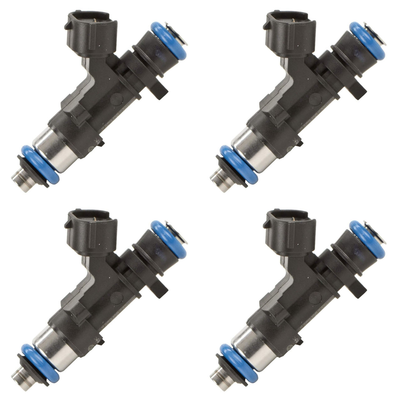 Kit 4 Inyectores Bosch Audi A4 Q5 2.0 Tfsi
